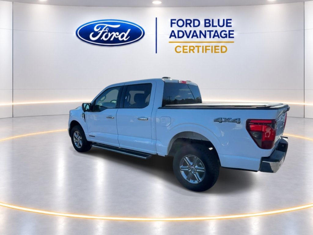 Certified 2024 Ford F150 XLT w/ Mobile Office Package AWD/4WD image 7