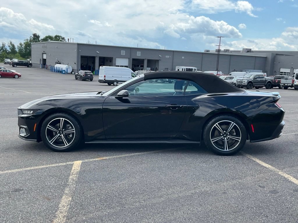 Certified 2025 Ford Mustang Premium RWD image 25