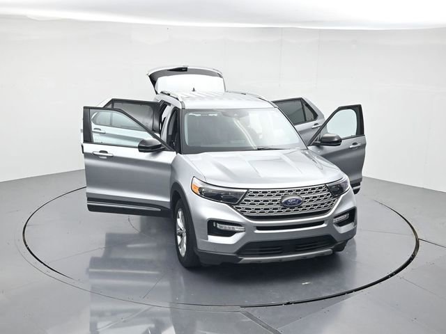 Certified 2023 Ford Explorer Limited w/ Equipment Group 301A AWD/4WD image 53