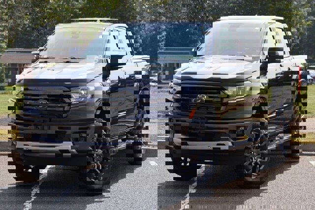 Certified 2023 Ford Ranger Lariat w/ Equipment Group 501A High