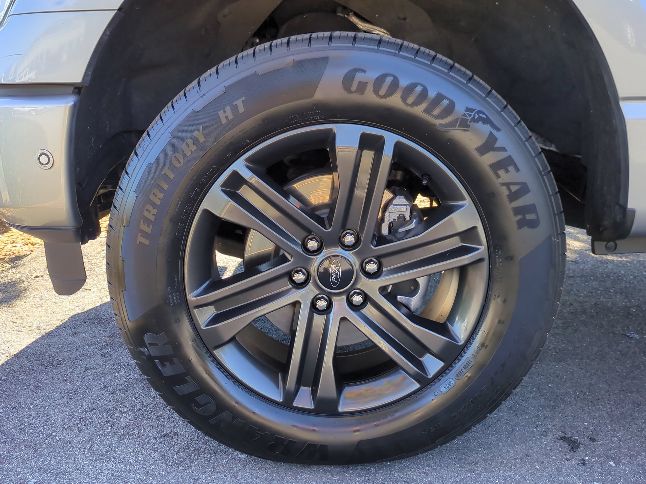 Certified 2021 Ford F150 Lariat w/ Equipment Group 502A High AWD/4WD image 9