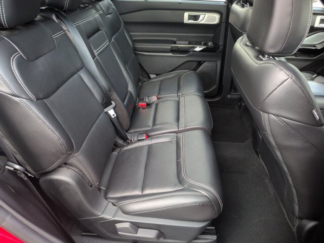 Certified 2022 Ford Explorer ST w/ Equipment Group 401A AWD/4WD image 35