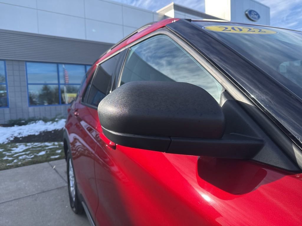 Certified 2022 Ford Explorer XLT image 13