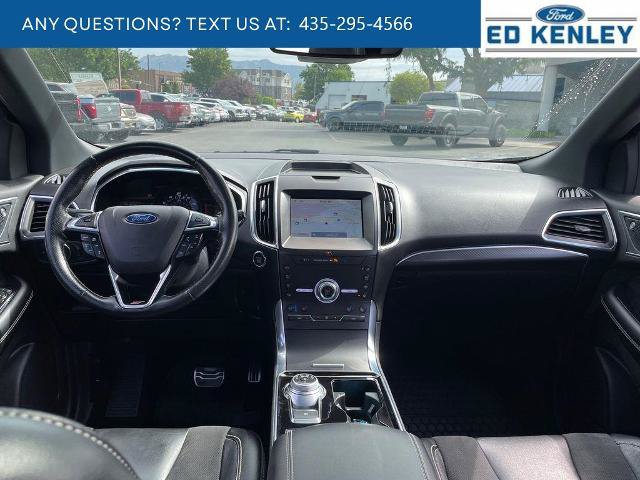 Certified 2020 Ford Edge ST w/ Equipment Group 401A AWD/4WD image 9