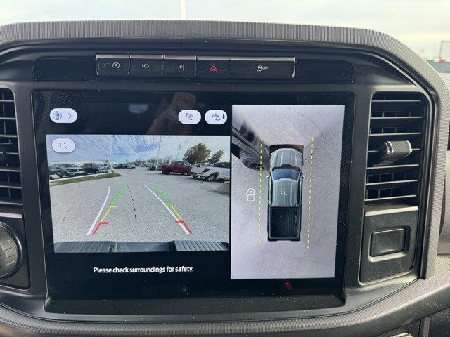 Certified 2024 Ford F150 Platinum image 21