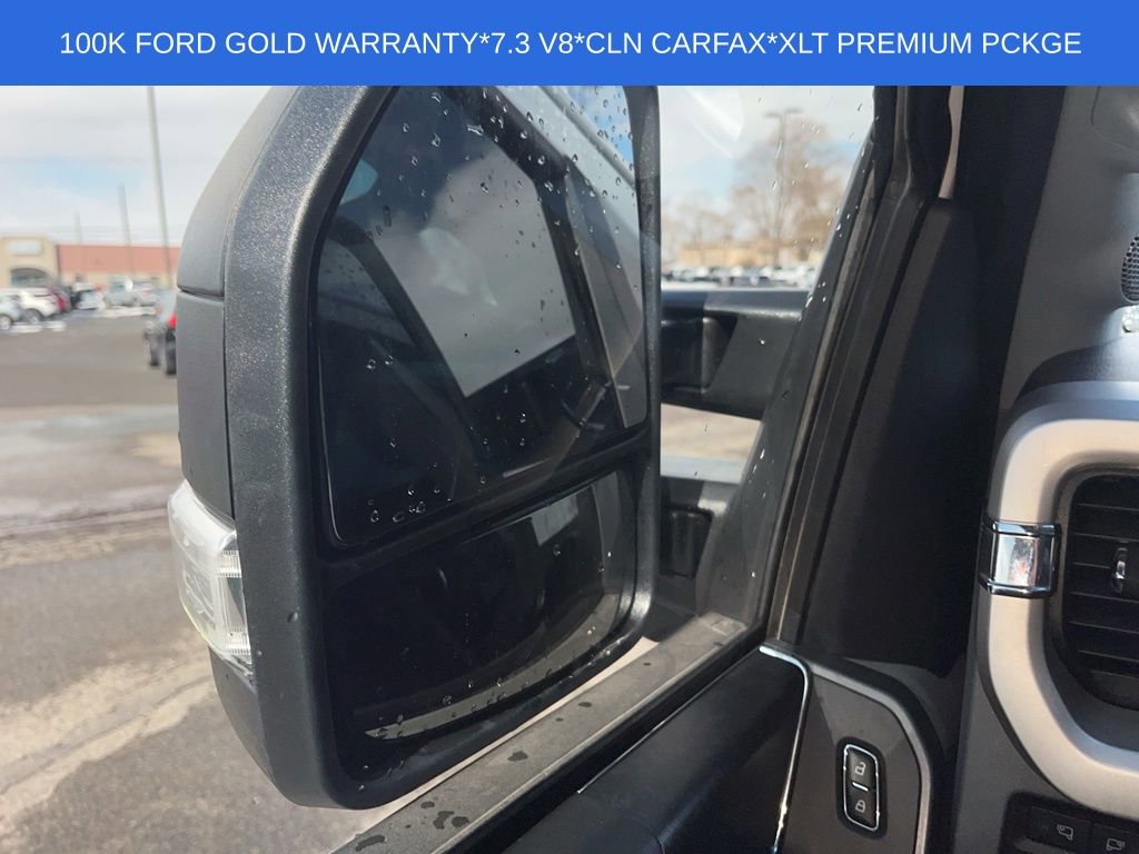 Certified 2023 Ford F350 XLT w/ XLT Premium Package AWD/4WD image 25