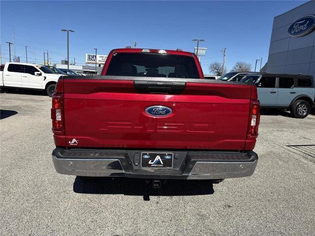 Certified 2022 Ford F150 XLT w/ Bed Utility Package AWD/4WD image 14