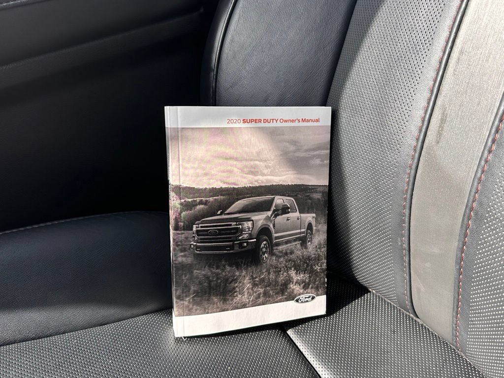 Certified 2020 Ford F350 4x4 Crew Cab Super Duty image 47