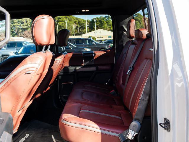 Certified 2018 Ford F150 Platinum image 17