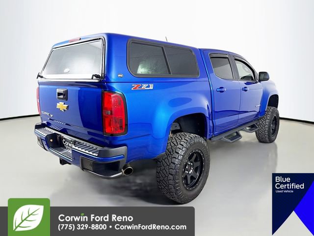 Used 2019 Chevrolet Colorado Z71 AWD/4WD image 10
