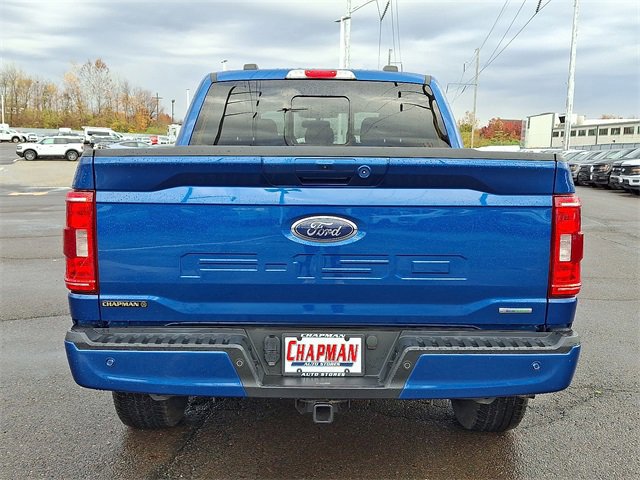 Certified 2022 Ford F150 XLT w/ Equipment Group 302A High image 3