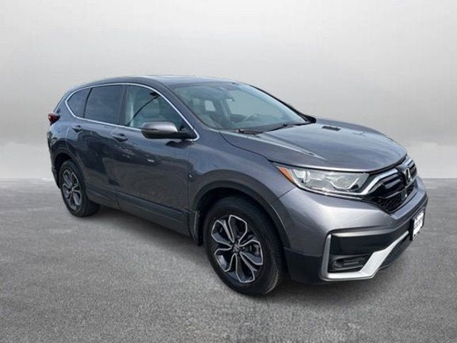 Used 2021 Honda CR-V EX-L image 5