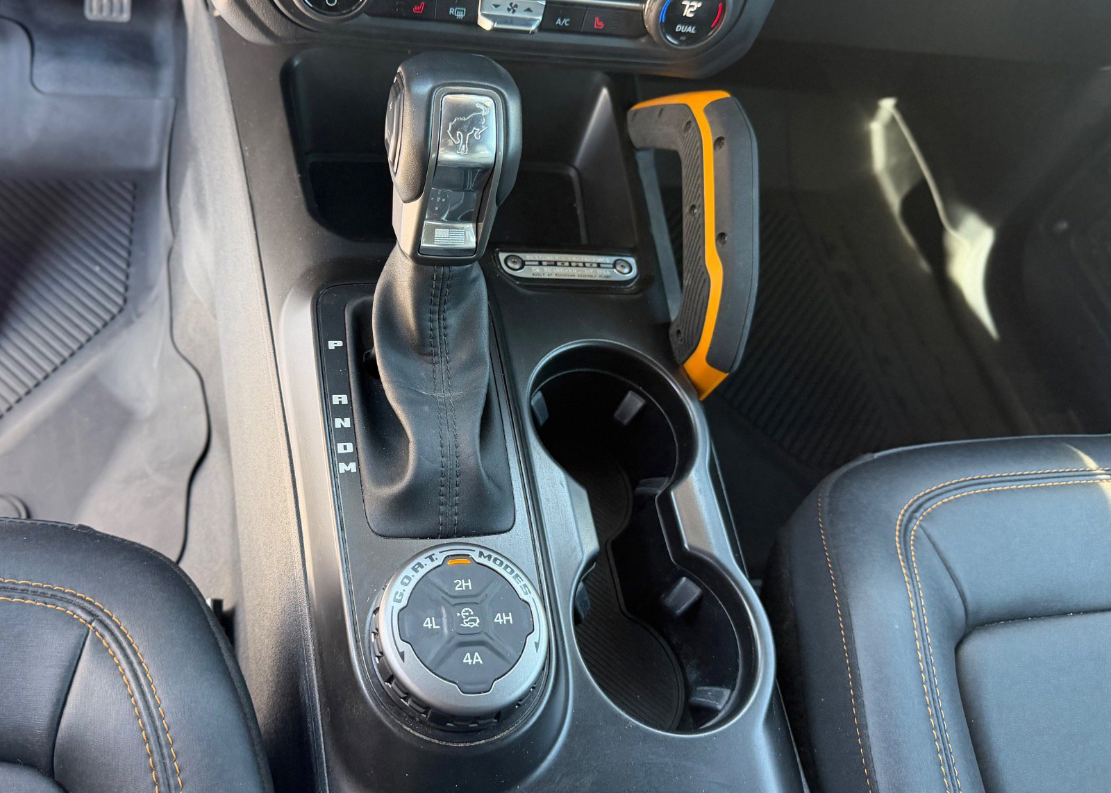 Certified 2023 Ford Bronco Badlands w/ Sasquatch Package image 45