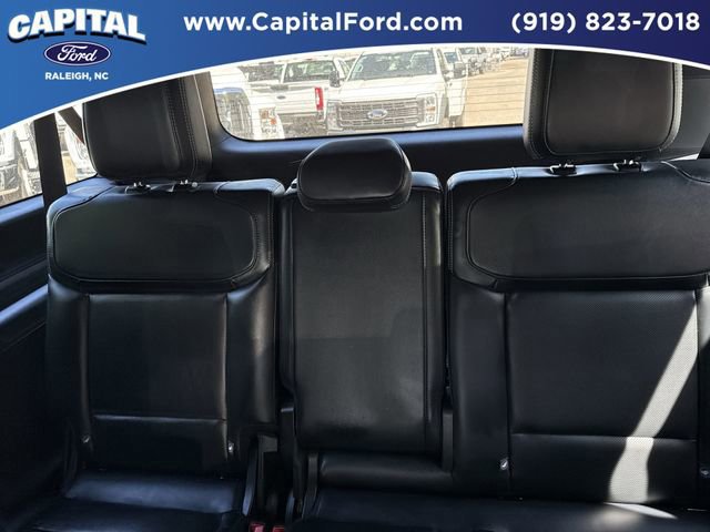 Certified 2025 Ford Expedition Max Platinum w/ Stealth Performance Package AWD/4WD image 19