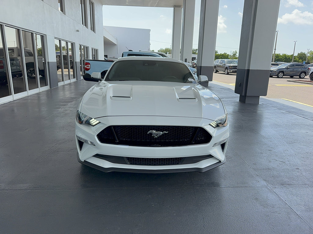 Certified 2023 Ford Mustang GT Premium w/ Equipment Group 401A RWD image 3
