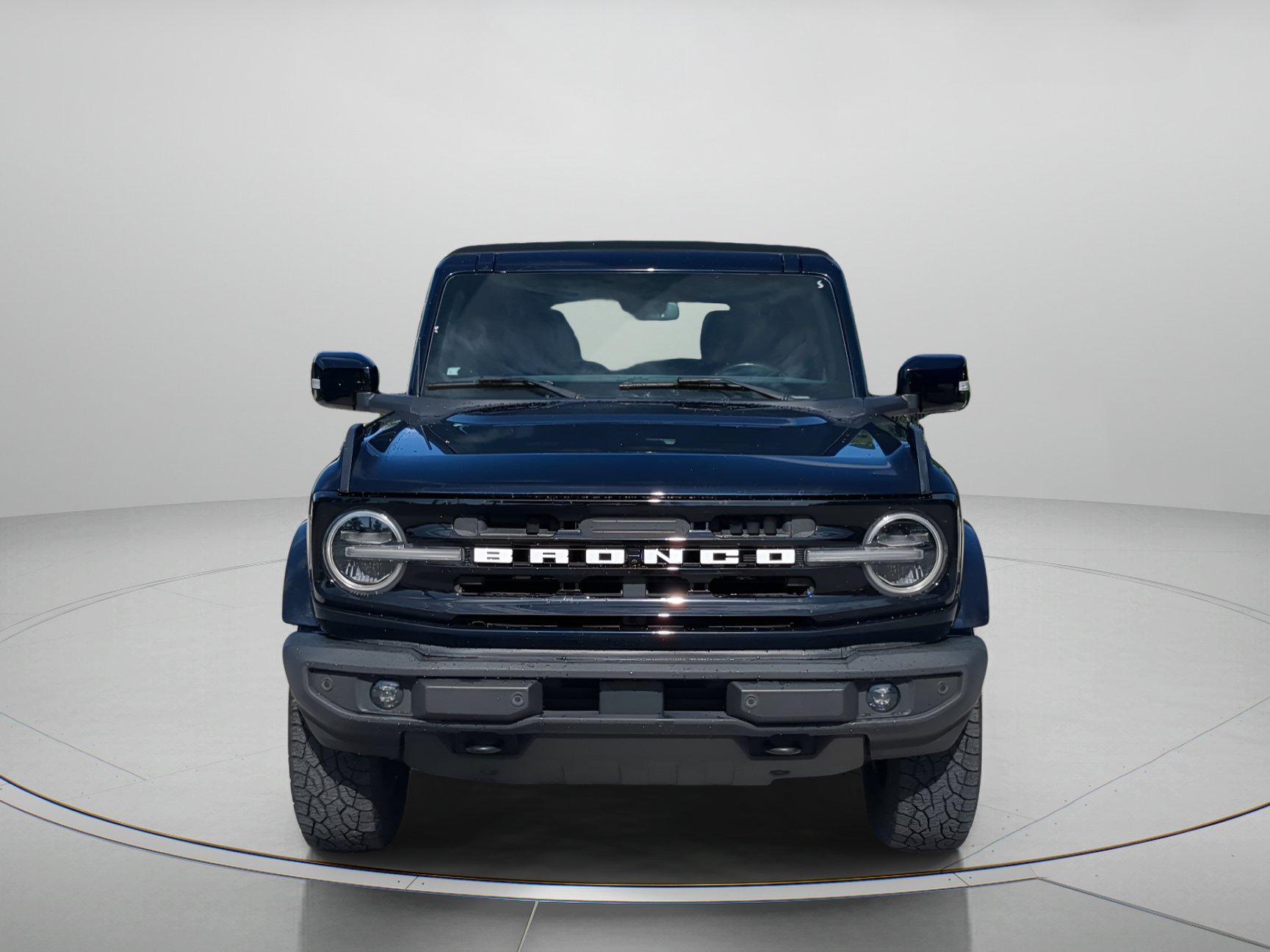 Certified 2021 Ford Bronco Outer Banks AWD/4WD image 37