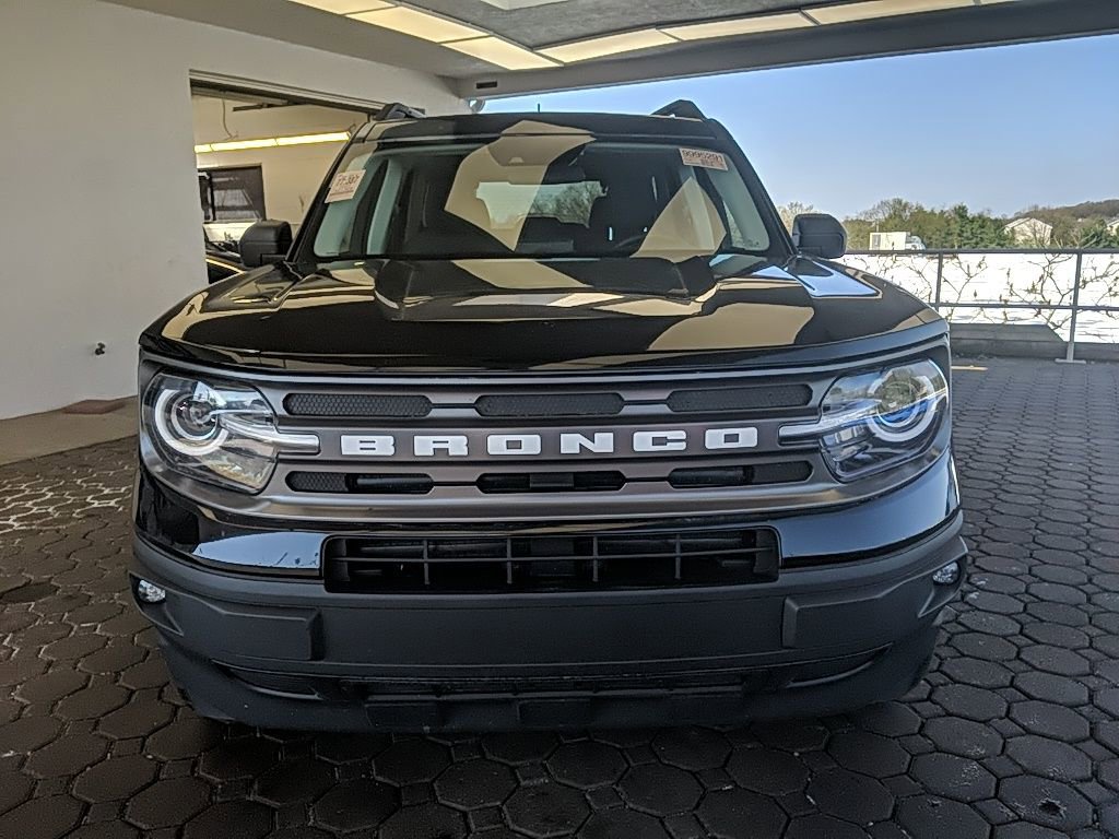 Certified 2023 Ford Bronco Sport Big Bend w/ Convenience Package AWD/4WD image 2