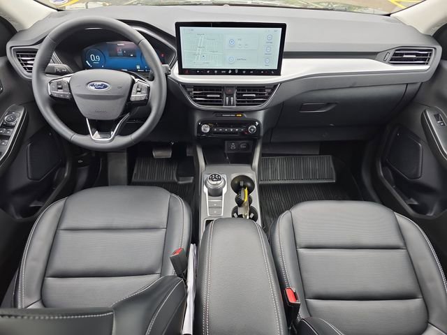 Certified 2024 Ford Escape Platinum AWD/4WD image 31