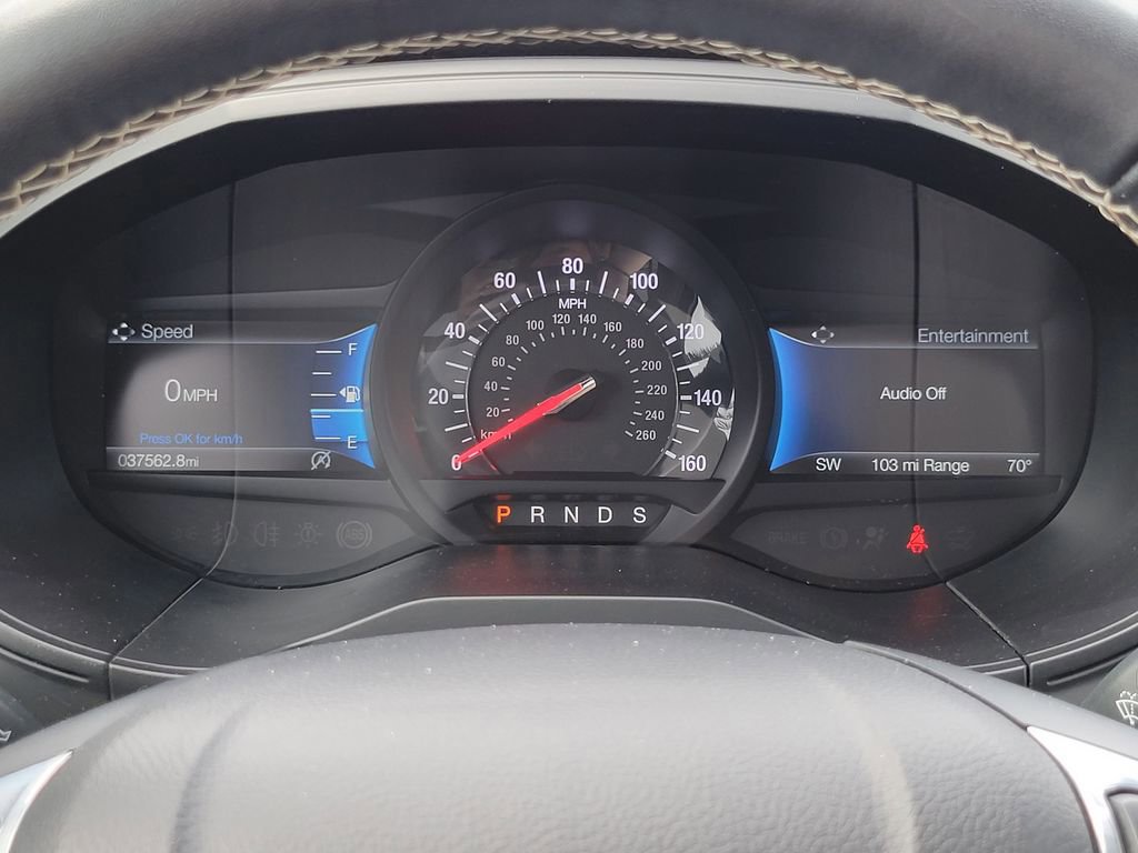 Certified 2022 Ford Edge ST w/ Equipment Group 401A AWD/4WD image 12