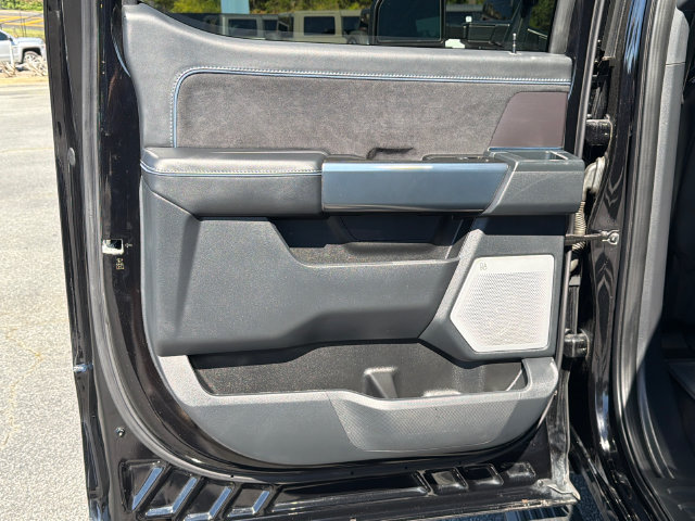 Certified 2025 Ford F150 Platinum w/ FX4 Off-Road Package AWD/4WD image 23