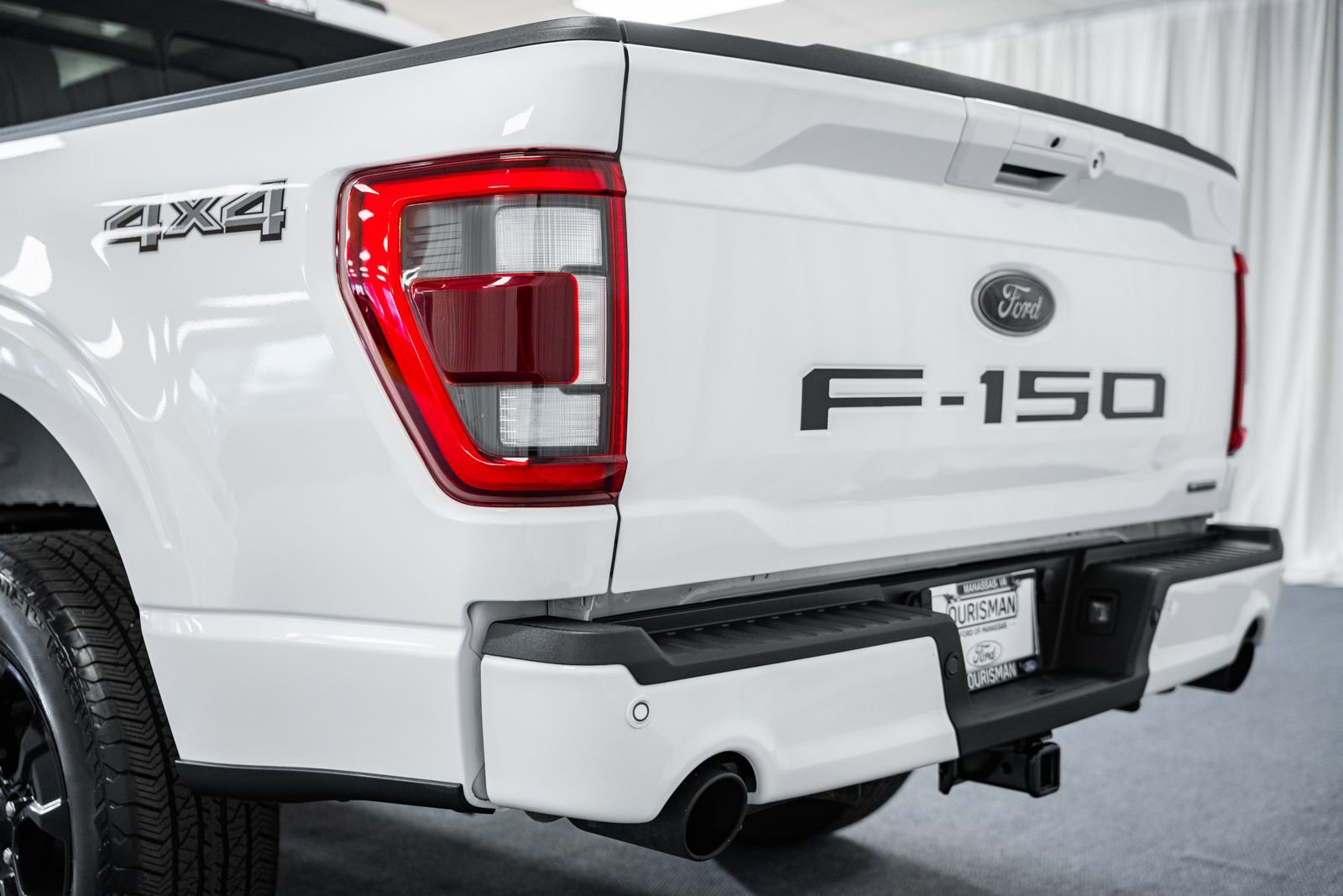 Certified 2023 Ford F150 Lariat w/ Equipment Group 502A High image 6