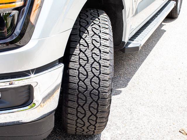 Certified 2025 Ford F150 XLT w/ Equipment Group 301A Standard AWD/4WD image 9