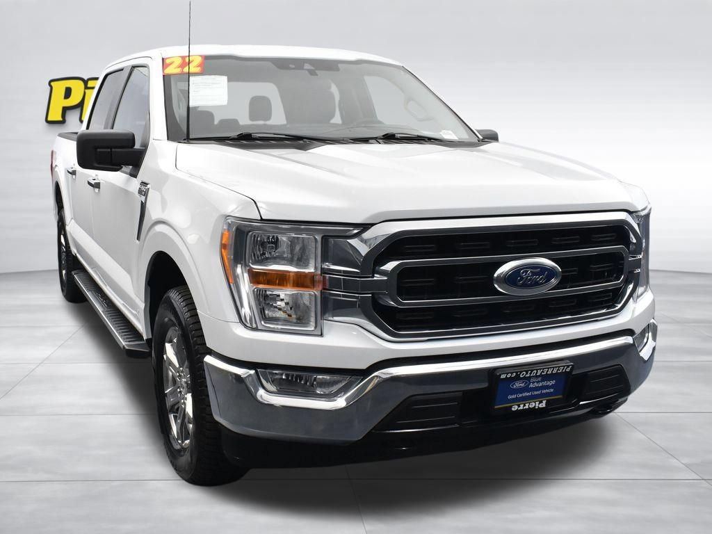 Certified 2022 Ford F150 XLT w/ XTR Package image 7