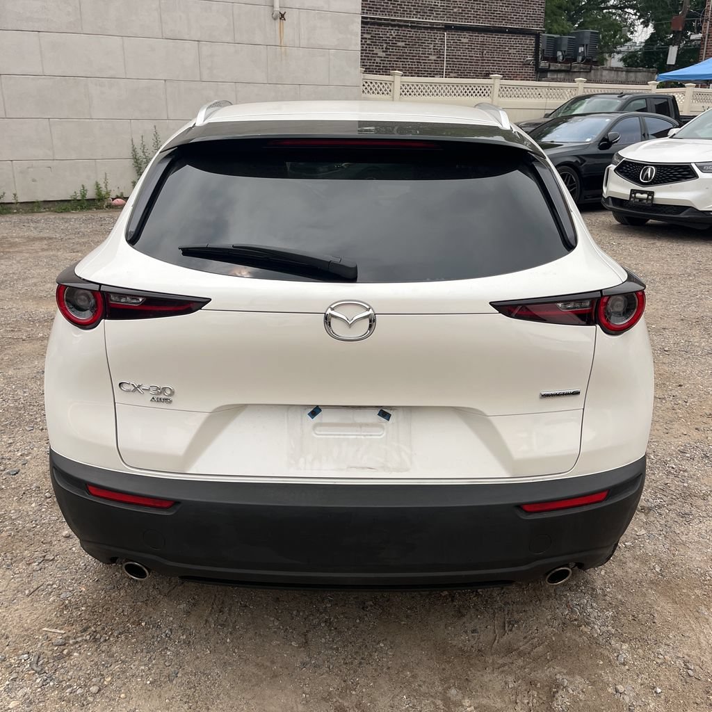 Used 2024 MAZDA CX-30 AWD 2.5 S w/ Preferred Package image 7