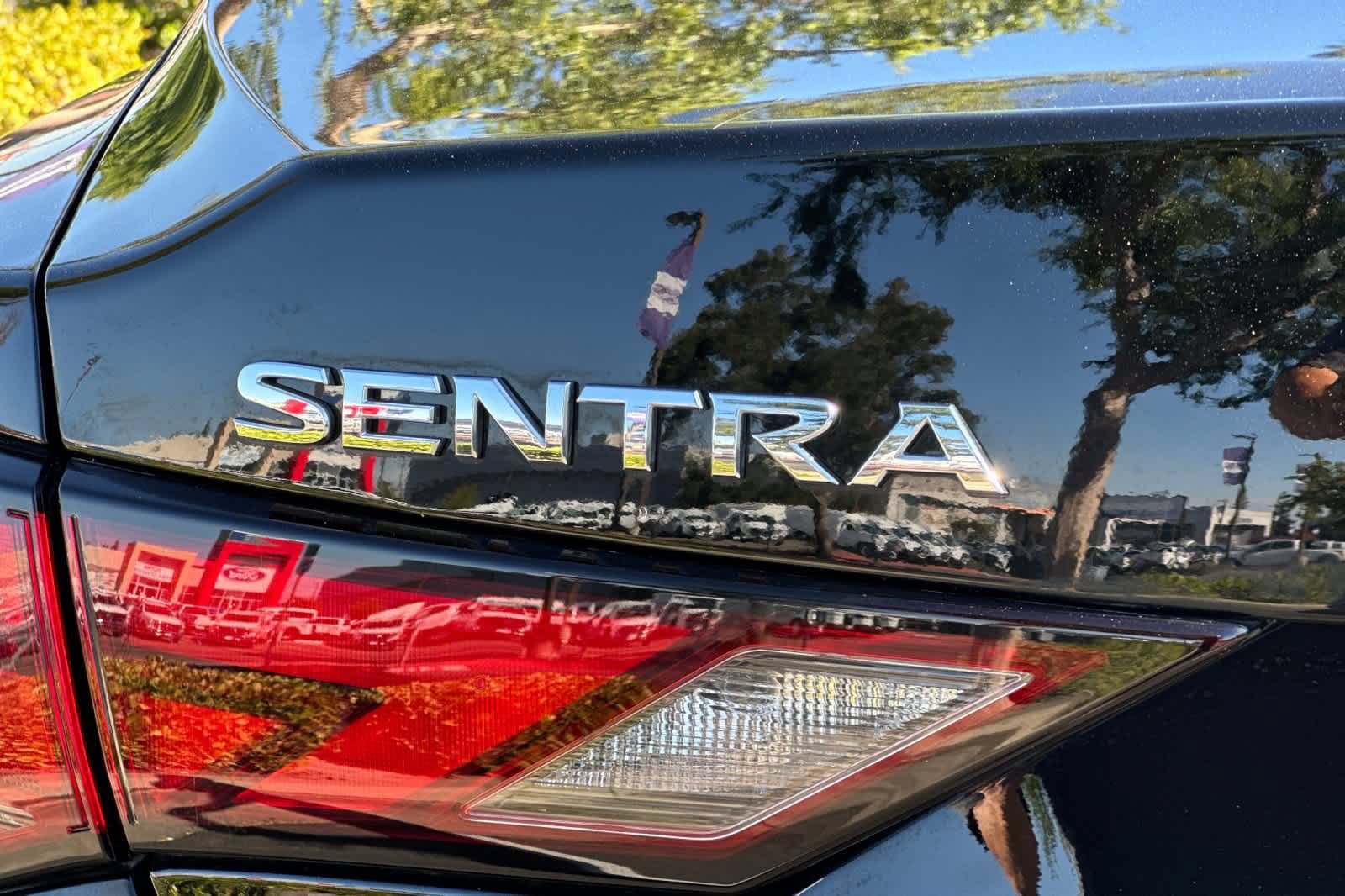 Used 2025 Nissan Sentra S FWD image 26