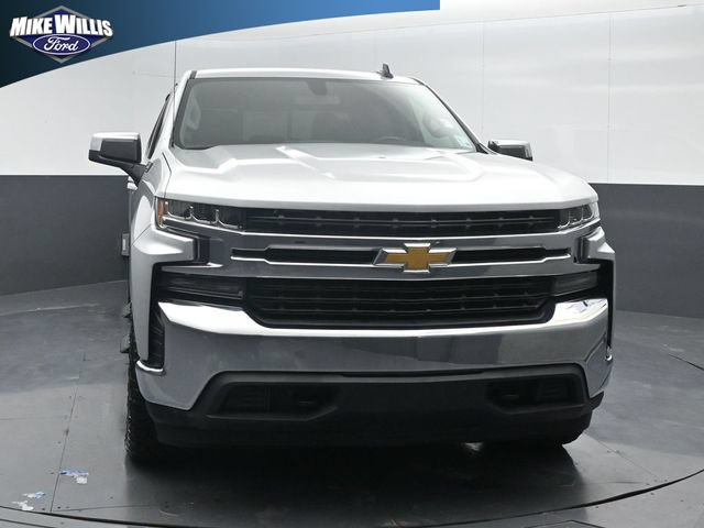 Used 2020 Chevrolet Silverado 1500 LT w/ Texas Edition AWD/4WD image 2