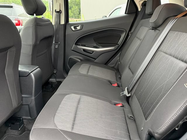 Certified 2022 Ford EcoSport SE AWD/4WD image 19