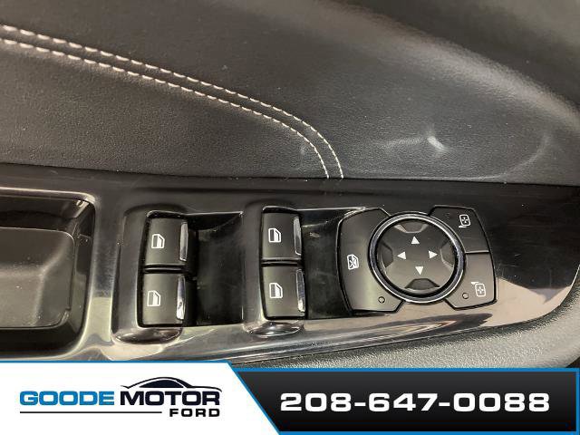 Certified 2019 Ford Edge Titanium image 10