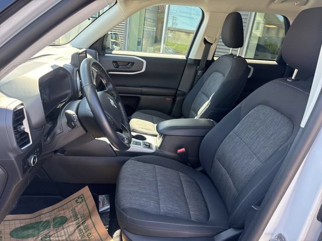 Certified 2023 Ford Bronco Sport Big Bend w/ Convenience Package AWD/4WD image 17