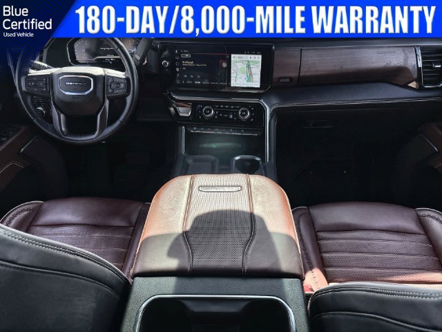 Used 2024 GMC Sierra 2500 Denali Ultimate w/ Max Trailering Package AWD/4WD image 12
