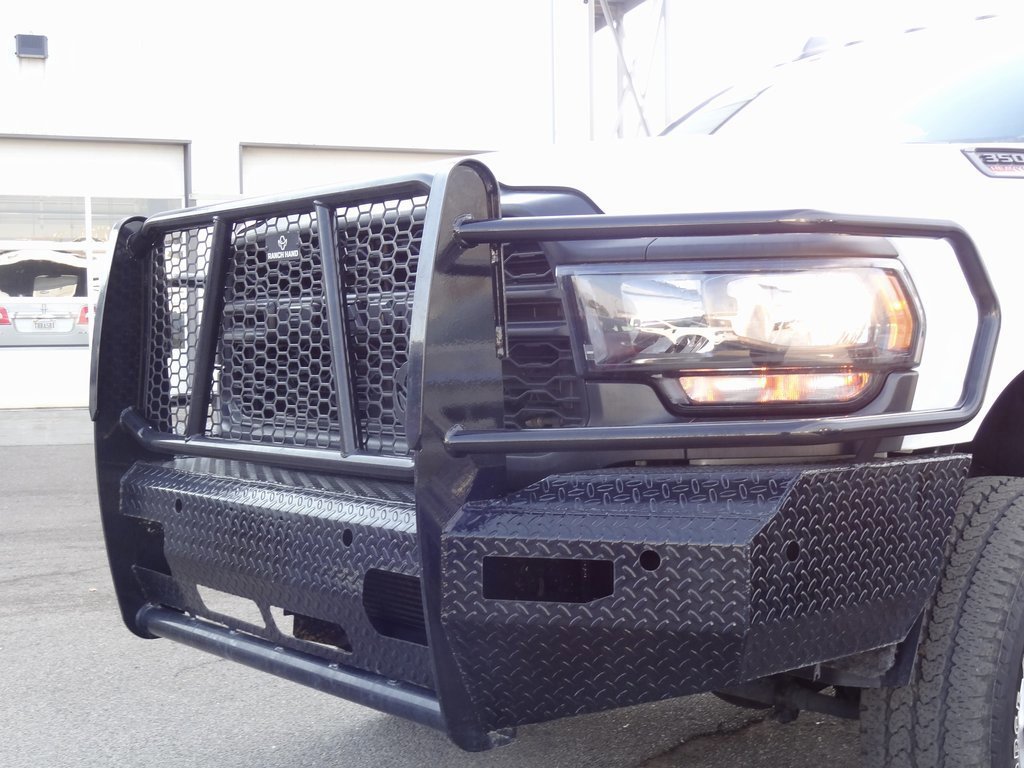 Used 2024 RAM 3500 Tradesman w/ Bed Utility Group image 43