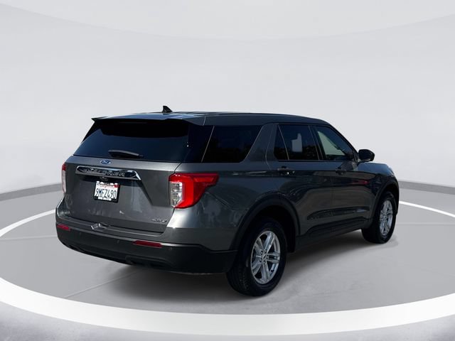 Certified 2023 Ford Explorer 4WD image 5