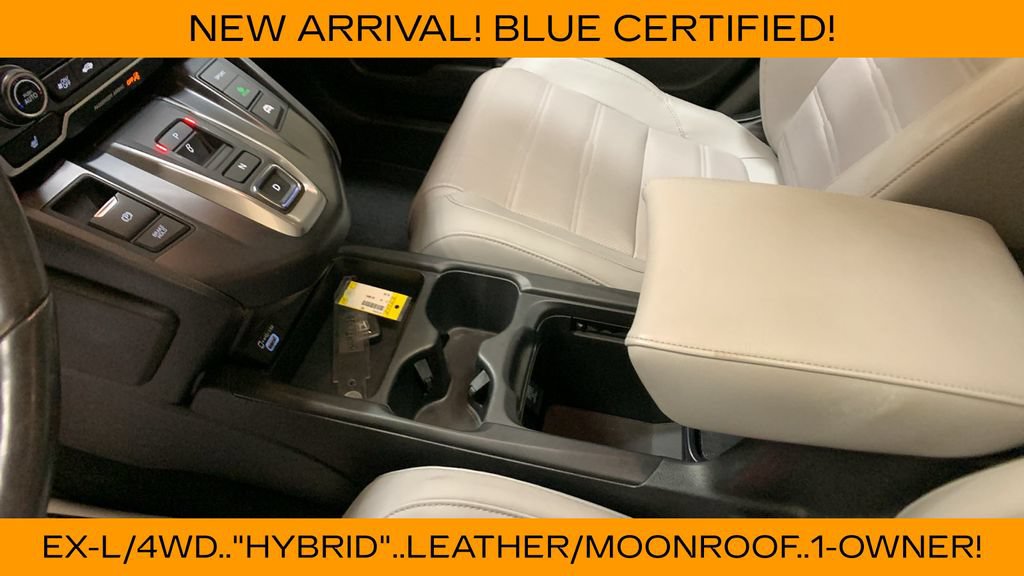 Used 2021 Honda CR-V EX-L image 42