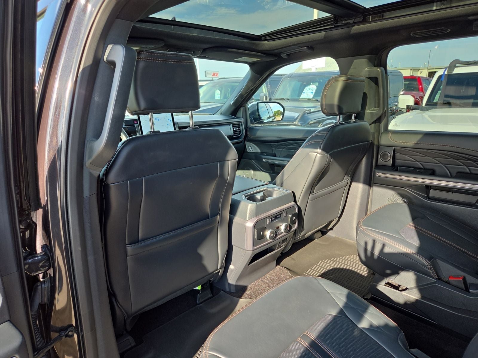 Certified 2023 Ford Expedition Max Platinum AWD/4WD image 48