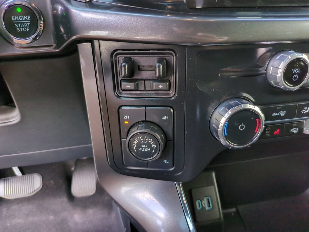 Certified 2023 Ford F150 XLT w/ Equipment Group 302A High AWD/4WD image 28