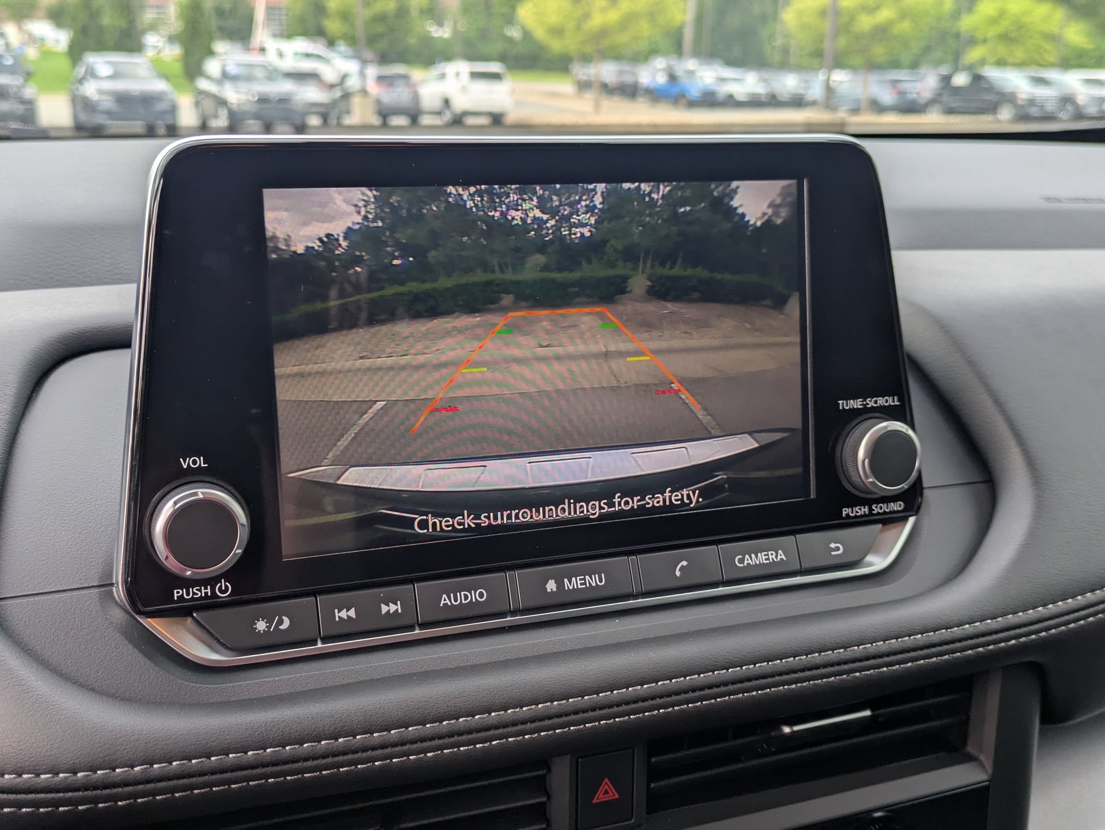 Used 2026 Nissan Rogue SV FWD image 23