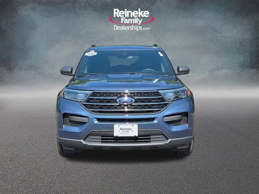 Certified 2020 Ford Explorer XLT AWD/4WD image 2