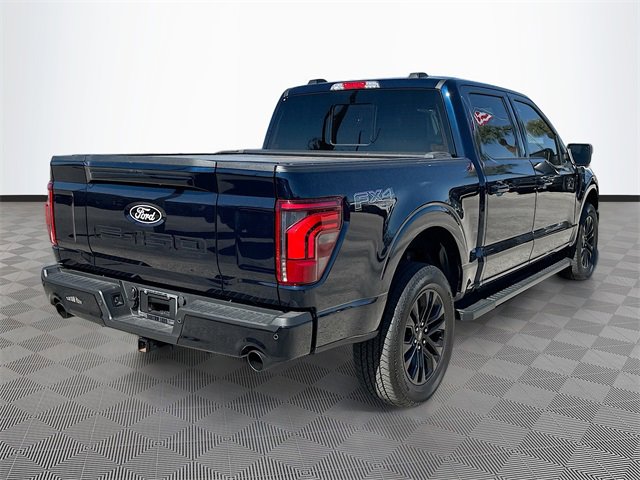 Certified 2025 Ford F150 Lariat w/ Equipment Group 501A Mid image 5