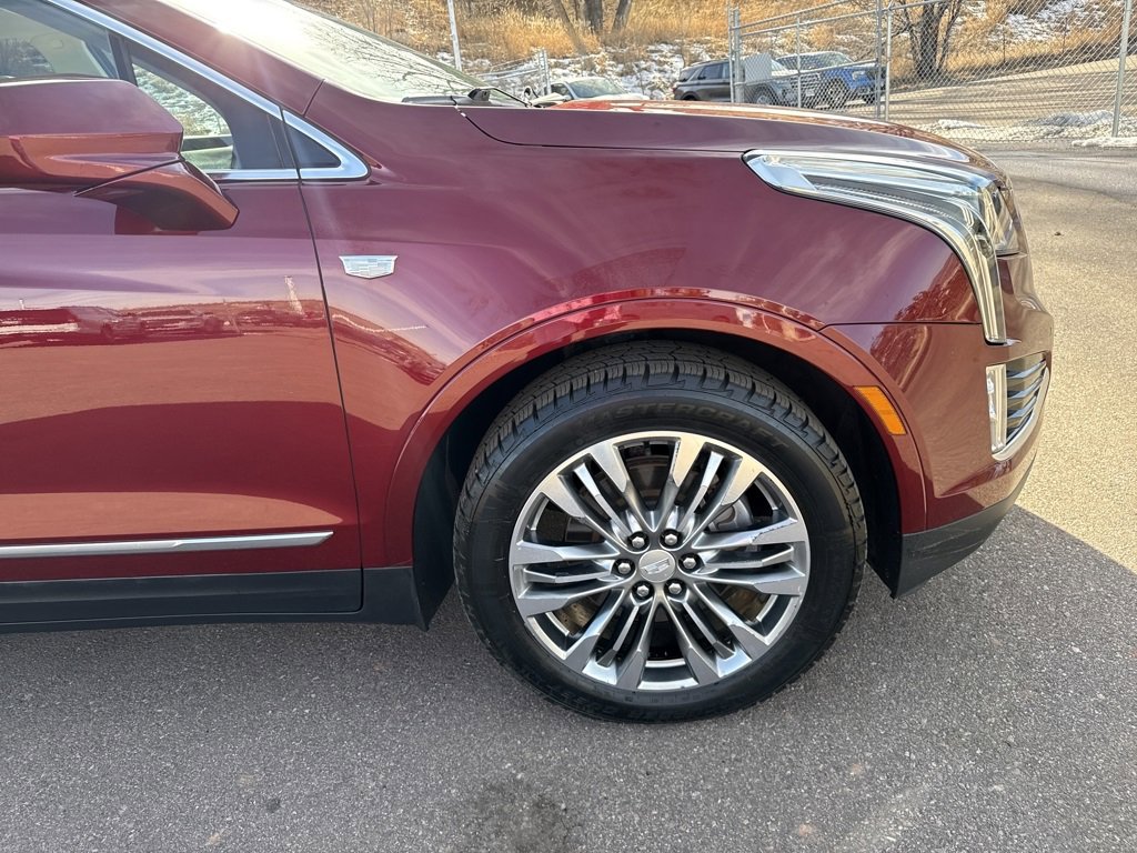 Used 2017 Cadillac XT5 Premium Luxury image 32
