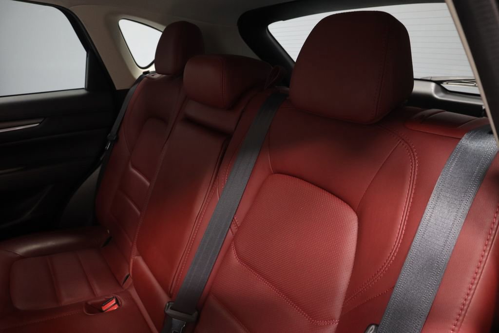 Used 2023 MAZDA CX-5 Carbon Edition image 22