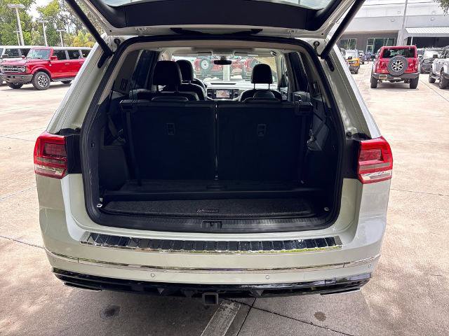 Used 2019 Volkswagen Atlas SEL R-Line FWD image 32
