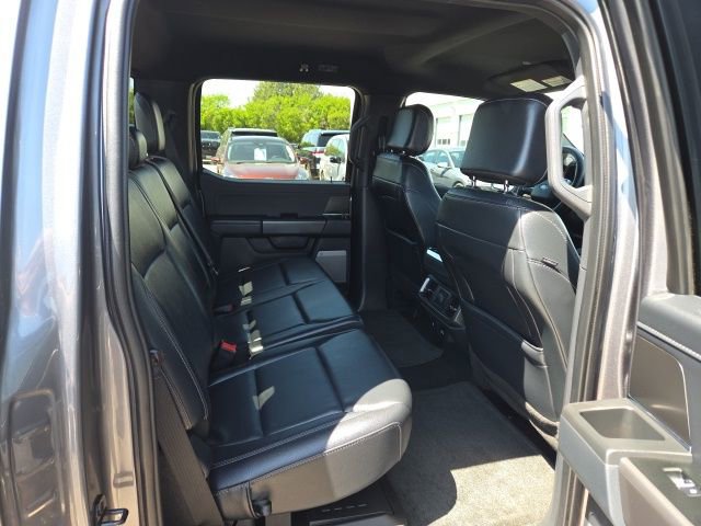 Certified 2024 Ford F150 XLT w/ Equipment Group 303A High AWD/4WD image 45
