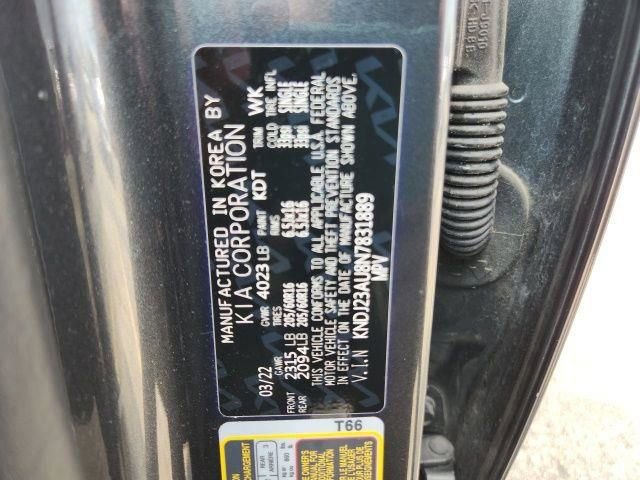 Used 2022 Kia Soul LX w/ Technology Package image 38