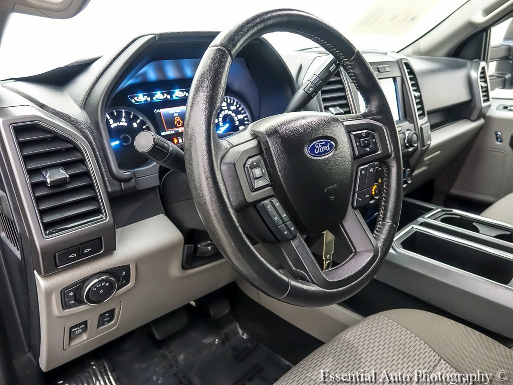Certified 2018 Ford F150 XLT w/ Equipment Group 302A Luxury AWD/4WD image 10