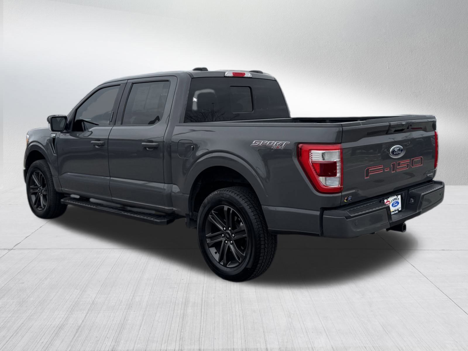 Certified 2021 Ford F150 Lariat image 3