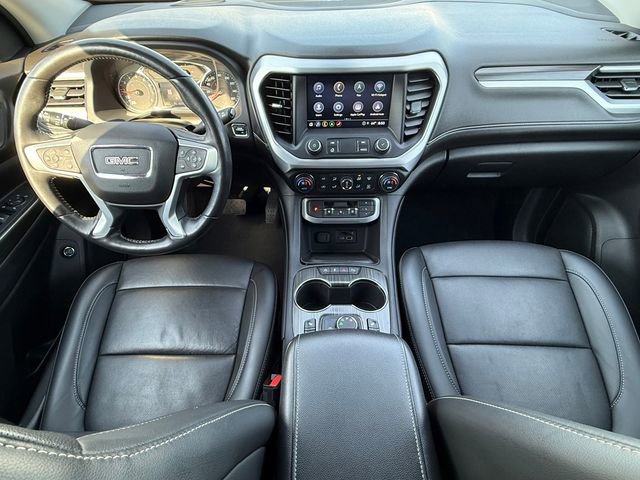 Used 2021 GMC Acadia SLT w/ Elevation Edition AWD/4WD image 27